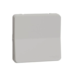 Механизм кнопочного выключателя IP55, белый Mureva Styl Schneider Electric MUR39027