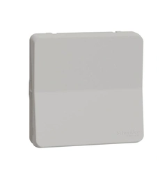 Механизм переключателя перекрестный IP55, белый, Mureva Styl Schneider Electric, MUR39023