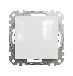 Переключатель 1-кл SE Sedna Design SDD111106 белый