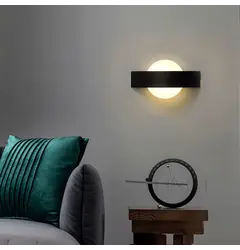 Бра Linef W 205 W206 - 250*130 BK