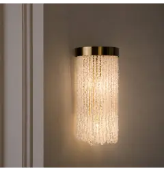 Бра Linef P1425 W1425 White Stone