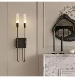 Бра Linef W1824 W1824/2 BK