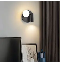 Бра Linef WB25/2 WB25/2 BK