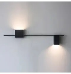 Бра Linef WJ 021 WJ022/2 BK