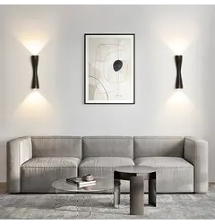 Бра Linef WB 2-6*240 WB2-6*240 BK