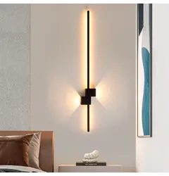 Бра Linef WM 23 WM23/800 BK