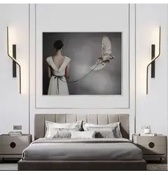 Настінний світильник Linef YG 319 YG319/600L (ЛІВА)