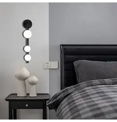 Бра Linef B 69 WNO2/3 BK