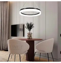 Люстра Linef YO 18 YO18-500 BK