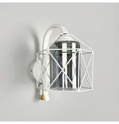 Бра Linef 11770 8180/1W WT+GR