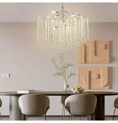 Люстра Linef 723D 723D-800 CH+WT
