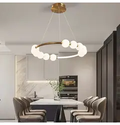 Люстра Linef PEARL AB 902-600 AB