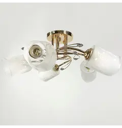 Люстра Linef 99018 99018/5 GD