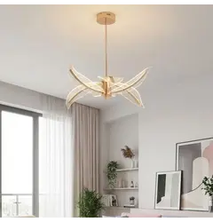 Люстра Linef 9278 9278-6 GD