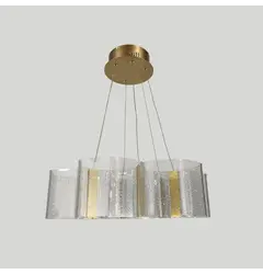 Люстра Linef 9269 9269-6P Brush GD