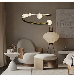 Люстра Linef PEARL AB 901-800 AB