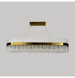 Люстра Linef D9010 9010-L1000 Brass