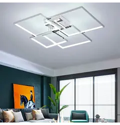 Люстра Linef A 9040 A9040/4 RGB CH