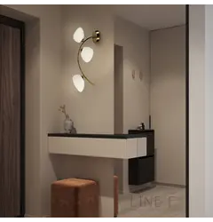 Бра Linef C 18 AB C18B/3 AB