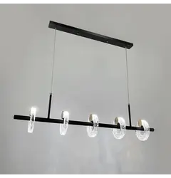 Люстра Linef G 068 G068-1000L BK