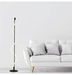 Торшер Linef JU 22 BK FL003-1500B BK Standard