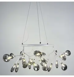 Люстра Linef H 686 WT H687/27 WT