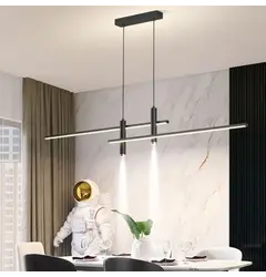 Люстра Linef K29 K29-1200 BK