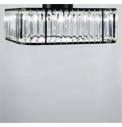 Стельовий світильник Linef MC 1101 MC2101-450 BK