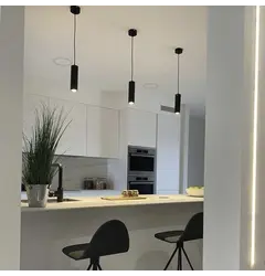 Підвісний світильник Linef LP LP20W BK