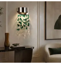 Бра Linef MB011 MB011-300*600 CH+Green+CL
