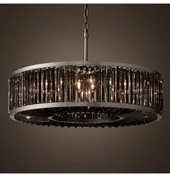 Люстра Linef MJ 160 MJ160-800 BK