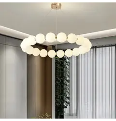Люстра Linef PEARL AB MJ11-800