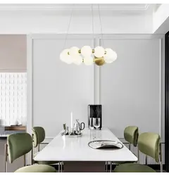 Люстра Linef PEARL AB MJ10-800