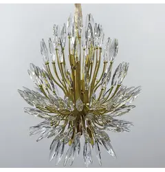 Люстра Linef MD 8058 MD8058 S Gold