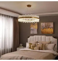 Люстра Linef MD 8082 MJ180-600