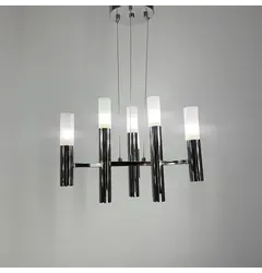 Люстра Linef MJ 179/6 CH MJ1799/6 CH