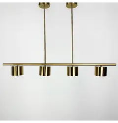 Люстра Linef MJ 118/4 MJ118/4 AB