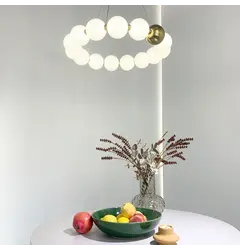 Люстра Linef PEARL AB MJ10-600