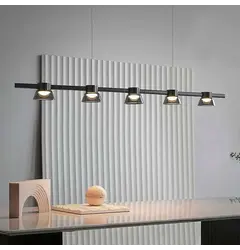 Люстра Linef MJ 179 MJ179L-1200 BK
