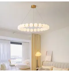 Люстра Linef PEARL AB MJ11-600