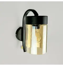 Бра Linef 11295 11295/1W BK+AM