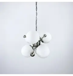 Люстра Linef 0666/6 0666/6 Satin+White