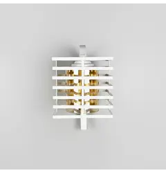 Бра Linef 12391/1 12391/1W WT+AM