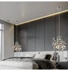 Підвісний світильник Linef 1030 1030-400 CH