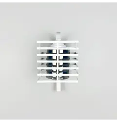 Бра Linef 12391/1 12391/1W WT+GR