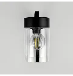 Бра Linef 11295 11295/1W BK+CLR