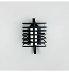 Бра Linef 12391/1 12391/1W BK+GR