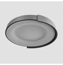 Стельовий світильник Linef 1906 1906C-620 Grey