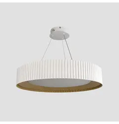 Люстра Linef 1905 1905P-620 WT+Wood