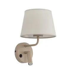 Бра TK-Lighting MAJA BEIGE 11596